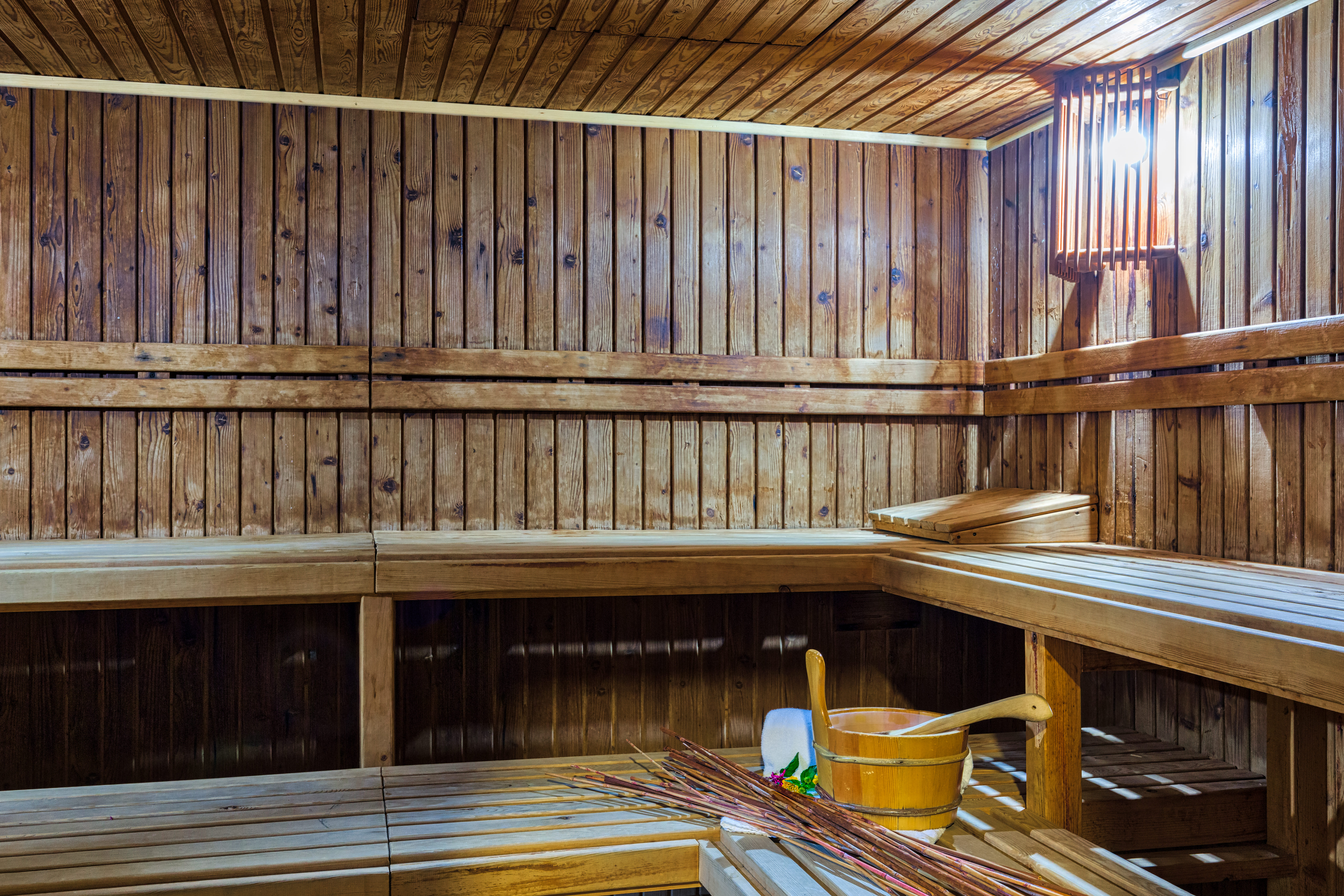 playasol sauna